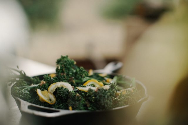 Broccolisalat til hele året